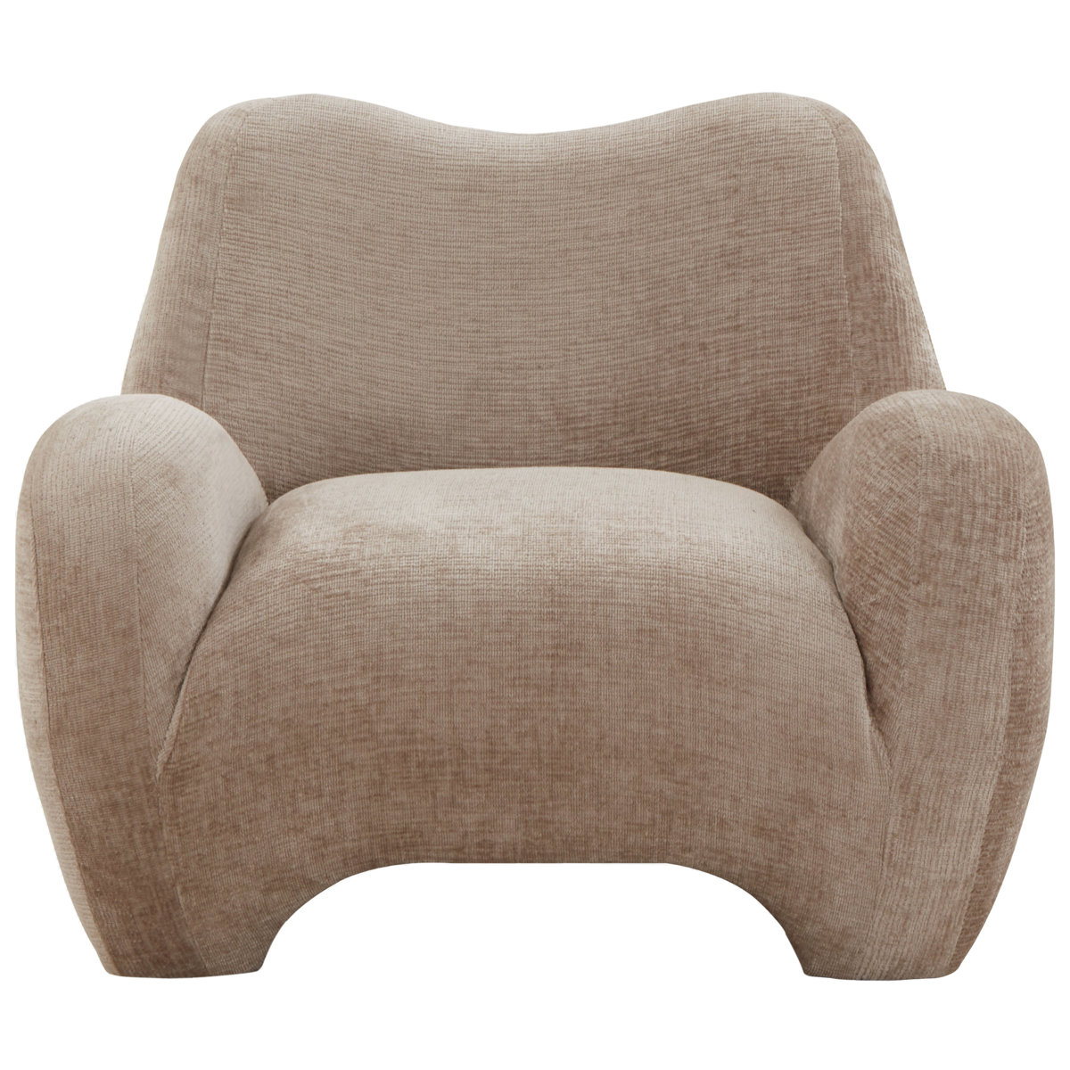 Randal Chenille Accent Chair